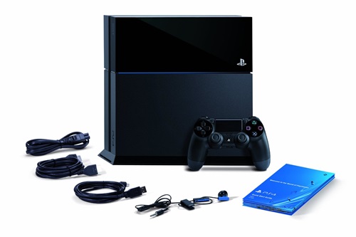 Console PS4 Slim 500GB + Game Uncharted 4 Nacional com 1 Ano de Garantia -  Sony em Promoção na Americanas